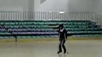 polio双拐展示视频