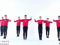 王广成广场舞教学视频