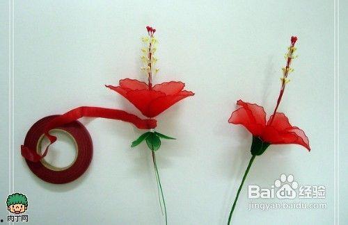 丝袜花制作视频,一网打尽丝袜花技巧与创意