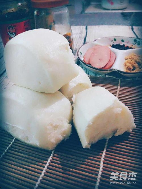 刀切馒头的做法视频,简单易学，口感松软