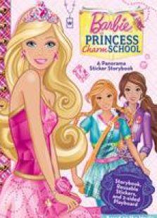 芭比动画片视频,梦幻冒险与成长篇章